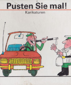 Pusten sie mal!
