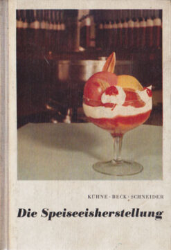 Die Speiseeisherstellung