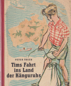 Tims Fahrt ins Land der Känguruhs