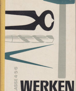 Werken Klasse 4 5 6 Lehrbuch DDR