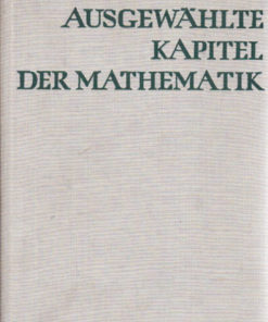 Ausgewählte Kapitel der Mathematik
