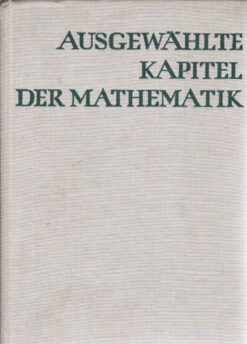Ausgewählte Kapitel der Mathematik