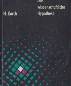 Die wissenschaftliche Hypothese