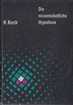 Die wissenschaftliche Hypothese