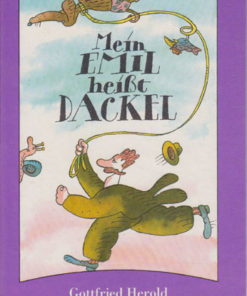 Mein Emil heißt Dackel