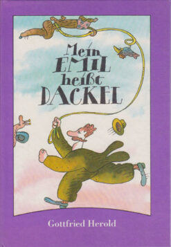 Mein Emil heißt Dackel
