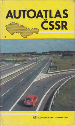 Autoatlas CSSR