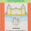 Moritzburger Teichgebiet Wanderkarte