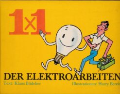 1x1 der Elektroarbeiten