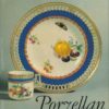 Porzellan aus der Meißner Manufaktur