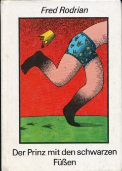 Der Prinz mit den schwarzen Füßen