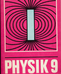 Physik Klasse 9 Lehrbuch DDR
