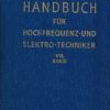 Handbuch für Hochfrequenz- und Elektro-Techniker, VIII.Band