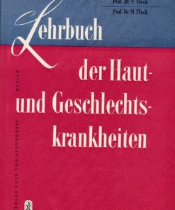 Lehrbuch der Haut-  und Geschlechtskrankheiten