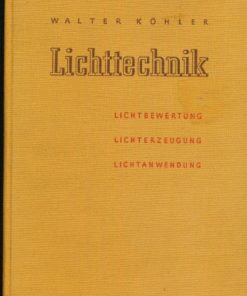 Lichttechnik