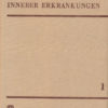Grundlagen und Klinik innerer Erkrankungen Teil 1+2