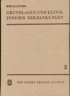 Grundlagen und Klinik innerer Erkrankungen Teil 2