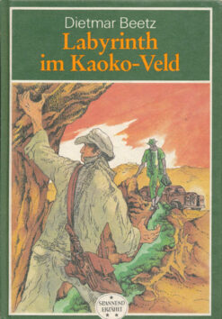 Labyrinth im Kaoko-Veld