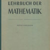 Lehrbuch der Mathematik für die Oberschule Klasse 11 DDR