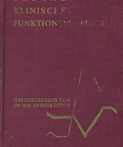 Taschenbuch klinischer Funktionsprüfungen
