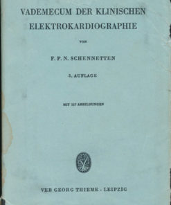 Vademecum der klinischen Elektrokardiographie