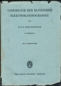 Vademecum der klinischen Elektrokardiographie