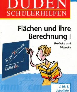 Duden Schülerhilfen, Mathematik 5.bis 8. Schuljahr