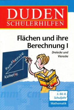 Duden Schülerhilfen, Mathematik 5.bis 8. Schuljahr