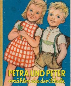 Petra und Peter erzählen aus der Schule