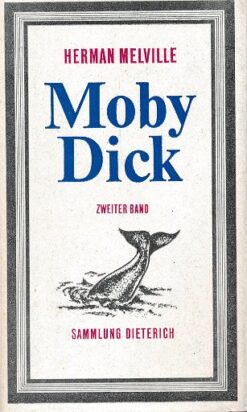 Moby Dick oder Der Wal, Zweiter Band
