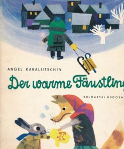 Der warme Fäustling