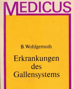 Erkrankungen des Gallensystems
