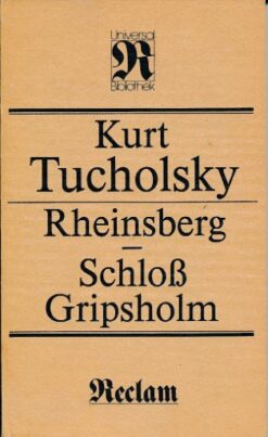 Rheinsberg - Schloß Gripsholm