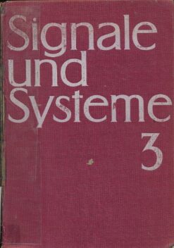 Signale und Systeme, Band 3