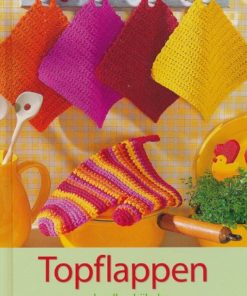 Topflappen, schnell gehäkelt