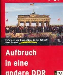 Aufbruch in eine andere DDR