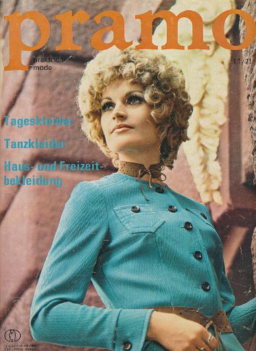 Pramo-Zeitschrift