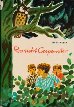 Rio sieht Gespenster