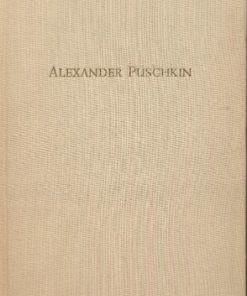 Alexander Puschkin - Ausgewählte Werke in vier Bänden - Band 1
