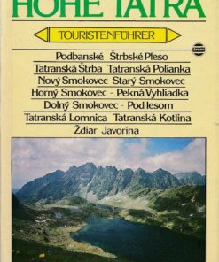 Hohe Tatra Touristenführer