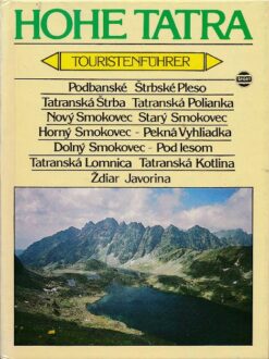 Hohe Tatra Touristenführer
