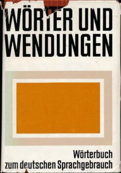 Wörter und Wendungen