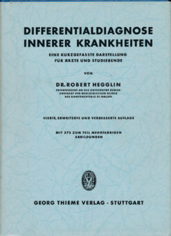 Differentialdiagnose innerer Krankheiten