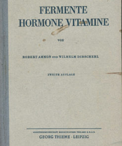 Fermente Hormone Vitamine
