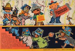 Fröhlich sein und singen Heft 2  1962