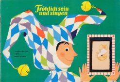 Fröhlich sein und singen Heft 6  1964