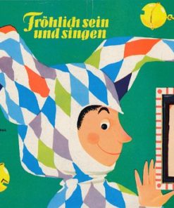 Fröhlich sein und singen Heft 6  1964