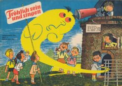 Fröhlich sein und singen Heft 7  1961