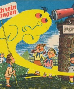 Fröhlich sein und singen Heft 7  1961