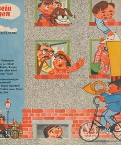 Fröhlich sein und singen Heft 8  1961